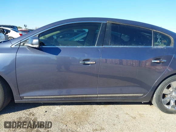 2013 Buick LaCrosse Premium 1 with VIN 1G4GF5E3XDF232021, listed as a IAAI auction lot 41390590 with 169,458 mi miles and . Bid and sale history available at DreamBid. Image 14.