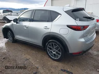 2018 Mazda CX-5 Grand Touring с VIN JM3KFBDM8J0326492, выставлен на аукционе IAAI как лот 40928841 с пробегом 114 848 миль миль и . История ставок и продаж доступна на DreamBid. Изображение 3.