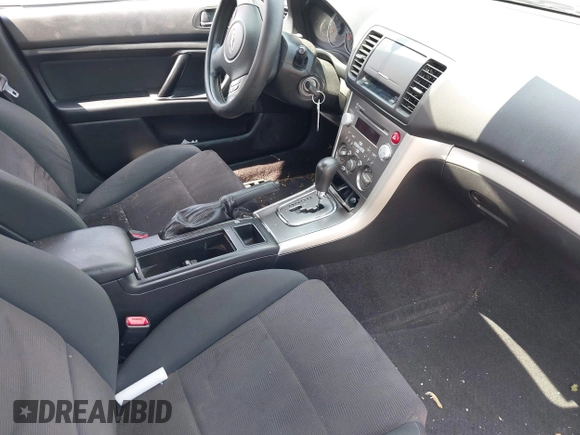 2008 Subaru Legacy Special with VIN 4S3BL616687221157, listed as a IAAI auction lot 42628435 with 124,790 mi miles and . Bid and sale history available at DreamBid. Image 5.