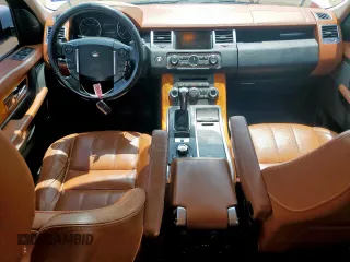 2011 Land Rover Range Rover Sport SC z VIN SALSH2E45BA278231, wystawiony jako Copart lot #61442385 z przebiegiem 123 550 mil mil oraz Nie do naprawy • Non repairable. Historia ofert i sprzedaży dostępna na DreamBid. Obrazek 8.