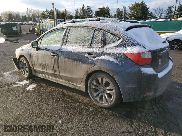 2015 Subaru Impreza Special Sports Premium z VIN JF1GPAT65F8295791, wystawiony jako Copart lot #51539405 z przebiegiem 126 949 mil mil oraz Szkoda całkowita • Salvage title. Historia ofert i sprzedaży dostępna na DreamBid. Obrazek 2.