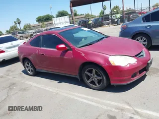 2002 Acura RSX Auto with VIN JH4DC54852C026714, listed as a IAAI auction lot 42842199 with 225,290 mi miles and . Bid and sale history available at DreamBid. Image 1.
