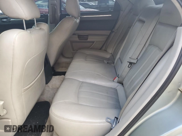 2005 Chrysler 300 with VIN 2C3JA63H55H547682, listed as a Copart auction lot 69383004 with 144,338 mi miles and Clean Title. Bid and sale history available at carsss.com. Image 10.