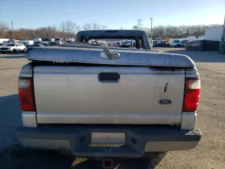 2004 Ford Ranger XL Fleet with VIN 1FTZR45E44PB55849, listed as a Copart auction lot 43170815 with Not Provided miles and Salvage Title. Bid and sale history available at DreamBid. Image 6.