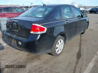 2011 Ford Focus S with VIN 1FAHP3EN4BW123861, listed as a IAAI auction lot 41464719 with 123,900 mi miles and . Bid and sale history available at carsss.com. Image 4.