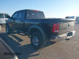2013 Ram 2500 ST with VIN 3C6TR5CT5DG537851, listed as a IAAI auction lot 40411348 with 83,661 mi miles and . Bid and sale history available at carsss.com. Image 3.