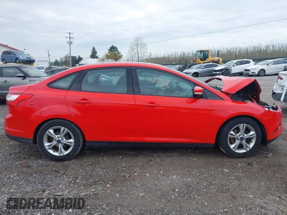 2014 Ford Focus SE with VIN 1FADP3F20EL379178, listed as a IAAI auction lot 42027323 with 142,872 mi miles and . Bid and sale history available at DreamBid. Image 13.