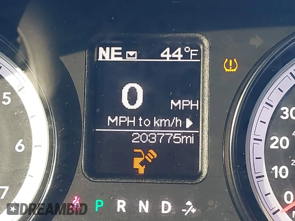 2015 Ram 1500 Express z VIN 1C6RR6KT6FS754869, wystawiony jako IAAI lot #41240025 z przebiegiem 203 775 mil mil oraz . Historia ofert i sprzedaży dostępna na DreamBid. Obrazek 15.