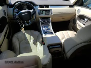 2015 Land Rover Range Rover Evoque Pure Plus with VIN SALVP2BG2FH073669, listed as a Copart auction lot 51908435 with 93,805 mi miles and Salvage Title. Bid and sale history available at carsss.com. Image 8.