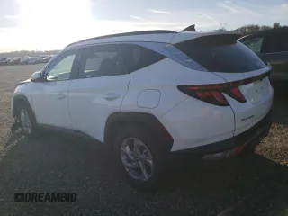 2024 Hyundai Tucson SEL with VIN 5NMJB3DE9RH296574, listed as a Copart auction lot 41799845 with 40,596 mi miles and Clean Title. Bid and sale history available at DreamBid. Image 2.