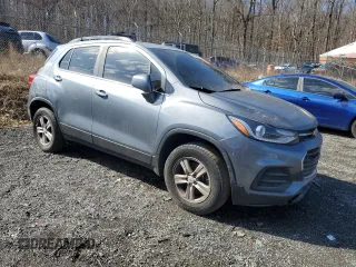 2019 Chevrolet Trax LT with VIN KL7CJPSB0KB896368, listed as a Copart auction lot 85220024 with Not Provided miles and Salvage Title. Bid and sale history available at carsss.com. Image 4.