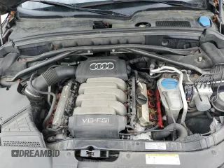 2010 Audi Q5 Prestige z VIN WA1VKAFP4AA101803, wystawiony jako Copart lot #55920355 z przebiegiem 170 487 mil mil oraz Czysty tytuł • Clean title. Historia ofert i sprzedaży dostępna na DreamBid. Obrazek 12.