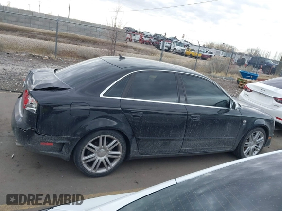 2007 Audi S4 z VIN WAUGL78E97A005844, wystawiony jako IAAI lot #41507274 z przebiegiem 164 270 mil mil oraz . Historia ofert i sprzedaży dostępna na DreamBid. Obrazek 13.