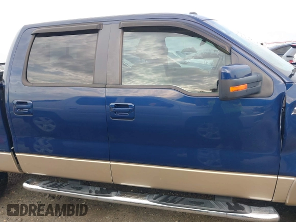 2012 Ford F-150 XL with VIN 1FTFW1EF4CFC48233, listed as a IAAI auction lot 42073029 with 138,863 mi miles and . Bid and sale history available at DreamBid. Image 14.