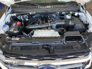 2024 Ford Expedition Limited with VIN 1FMJU2A88REA61472, listed as a Copart auction lot 60254525 with 38,302 mi miles and Clean title. Bid and sale history available at DreamBid. Image 12.