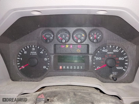 2009 Ford Super Duty F-250 SRW XL with VIN 1FTSX21579EA23060, listed as a IAAI auction lot 41308974 with 186,631 mi miles. Bid and sale history available at carsss.com. Image 7.