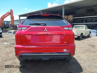 2022 Mitsubishi Eclipse Cross SE с VIN JA4ASWAA4NZ001514, выставлен на аукционе IAAI как лот 42023640 с пробегом 52 972 миль миль и . История ставок и продаж доступна на DreamBid. Изображение 16.