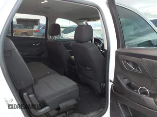 2020 Chevrolet Traverse LS with VIN 1GNEVFKW9LJ302128, listed as a IAAI auction lot 41033122 with 44,539 mi miles. Bid and sale history available at carsss.com. Image 8.