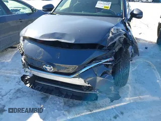 2021 Toyota Venza LE with VIN JTEAAAAH4MJ017634, listed as a IAAI auction lot 41610968 with 66,647 mi miles and . Bid and sale history available at carsss.com. Image 6.