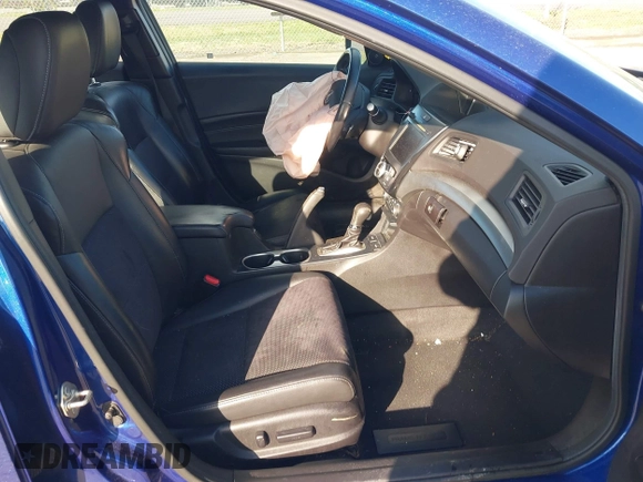 2016 Acura ILX Premium with VIN 19UDE2F89GA005733, listed as a IAAI auction lot 41986021 with 133,195 mi miles and . Bid and sale history available at DreamBid. Image 5.