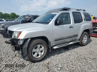 2012 Nissan Xterra S z VIN 5N1AN0NW4CC519845, wystawiony jako Copart lot #58996985 z przebiegiem 89 492 mil mil oraz Szkoda całkowita • Salvage title. Historia ofert i sprzedaży dostępna na DreamBid. Obrazek 1.