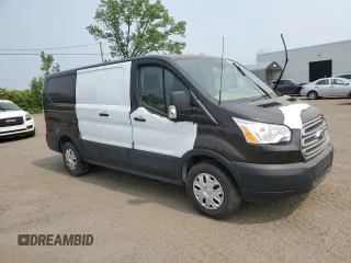 2019 Ford Transit z VIN 1FTYE1ZM9KKB80795, wystawiony jako Copart lot #68623194 z przebiegiem Nie podano mil oraz Nie do naprawy • Non repairable. Historia ofert i sprzedaży dostępna na DreamBid. Obrazek 4.