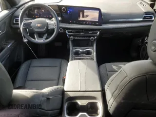 2024 Chevrolet Traverse AWD LT with VIN 1GNEVGKS7RJ188223, listed as a Copart auction lot 41987405 with 6,434 mi miles and Non Repairable. Bid and sale history available at carsss.com. Image 8.