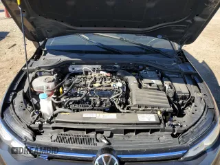 2023 Volkswagen Golf 20th Anniversary Edition z VIN WVWBB7CD4PW205936, wystawiony jako Copart lot #68862074 z przebiegiem 19 928 mil mil oraz Szkoda całkowita • Salvage title. Historia ofert i sprzedaży dostępna na DreamBid. Obrazek 12.
