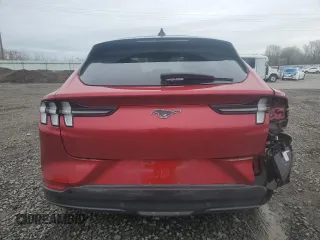 2021 Ford Mustang Mach-E Premium с VIN 3FMTK3SS8MMA19627, выставлен на аукционе Copart как лот 48394425 с пробегом 35 059 миль миль и Списание • Salvage title. История ставок и продаж доступна на DreamBid. Изображение 6.