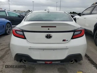 2023 Toyota GR86 Premium with VIN JF1ZNBF14P8764066, listed as a Copart auction lot 74528984 with 3,150 mi miles and Non Repairable. Bid and sale history available at carsss.com. Image 6.