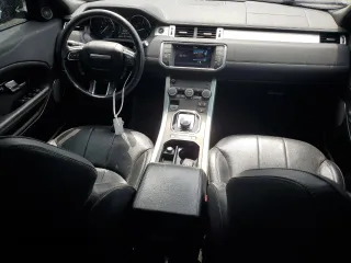 2017 Land Rover Range Rover Evoque SE with VIN SALVP2BGXHH183520, listed as a Copart auction lot 58731525 with 41,981 mi miles and Salvage title. Bid and sale history available at DreamBid. Image 8.