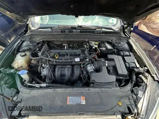 2016 Ford Fusion SE z VIN 1FA6P0H75G5102016, wystawiony jako Copart lot #61691525 z przebiegiem 57 070 mil mil oraz Szkoda całkowita • Salvage title. Historia ofert i sprzedaży dostępna na DreamBid. Obrazek 7.