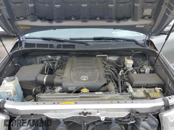 2012 Toyota Sequoia Platinum with VIN 5TDDY5G12CS057551, listed as a Copart auction lot 72858524 with 64,398 mi miles and Salvage Title. Bid and sale history available at carsss.com. Image 13.