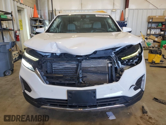 2023 Chevrolet Equinox LT z VIN 3GNAXJEG1PL251920, wystawiony jako Copart lot #50522305 z przebiegiem 46 176 mil mil oraz Czysty tytuł • Clean title. Historia ofert i sprzedaży dostępna na DreamBid. Obrazek 5.