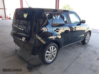 2017 Kia Soul + with VIN KNDJP3A54H7448854, listed as a IAAI auction lot 41956914 with 146,517 mi miles. Bid and sale history available at carsss.com. Image 4.