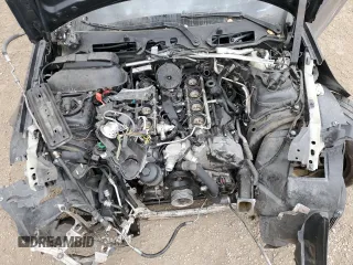 2008 BMW 3 Series M3 with VIN WBSWL93538PL89175, listed as a Copart auction lot 73382294 with 0 mi miles and Non Repairable. Bid and sale history available at carsss.com. Image 11.