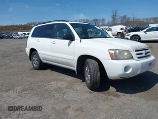 2004 Toyota Highlander z VIN JTEEP21A540046476, wystawiony jako IAAI lot #42059124 z przebiegiem 248 783 mil mil oraz . Historia ofert i sprzedaży dostępna na DreamBid. Obrazek 1.