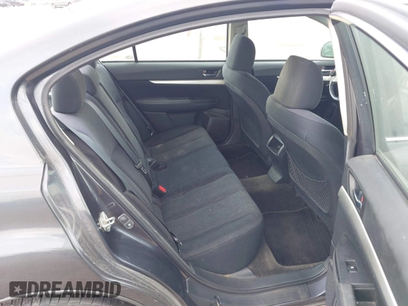 2013 Subaru Legacy Premium z VIN 4S3BMCC61D3039635, wystawiony jako IAAI lot #41944024 z przebiegiem 194 215 mil mil oraz . Historia ofert i sprzedaży dostępna na DreamBid. Obrazek 8.