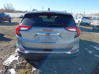 2023 GMC Terrain SLT with VIN 3GKALVEG9PL220933, listed as a IAAI auction lot 40994067 with 38,988 mi miles and . Bid and sale history available at carsss.com. Image 15.