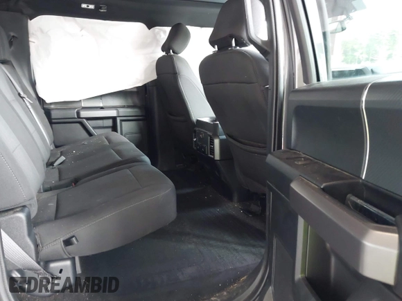 2019 Ford F-150 XL with VIN 1FTFW1E41KFB74797, listed as a IAAI auction lot 42458588 with 69,747 mi miles and . Bid and sale history available at DreamBid. Image 8.
