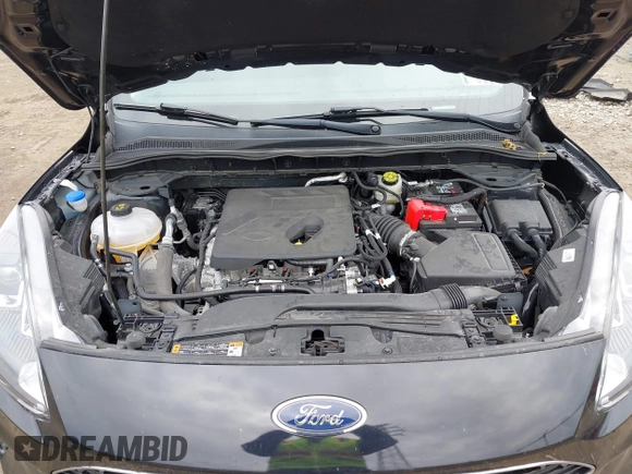 2020 Ford Escape SE z VIN 1FMCU9G69LUB29301, wystawiony jako IAAI lot #42382811 z przebiegiem 55 197 mil mil oraz . Historia ofert i sprzedaży dostępna na DreamBid. Obrazek 10.