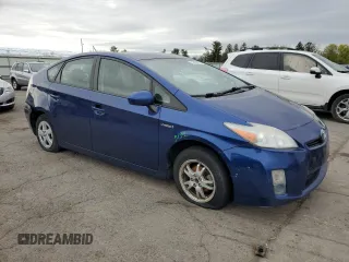 2011 Toyota Prius I with VIN JTDKN3DU2B1441652, listed as a Copart auction lot 53439055 with 179,522 mi miles and Salvage Title. Bid and sale history available at DreamBid. Image 4.