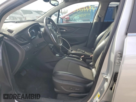 2018 Buick Encore Preferred with VIN KL4CJASB5JB691167, listed as a Copart auction lot 49444195 with 69,721 mi miles and Clean Title. Bid and sale history available at carsss.com. Image 7.