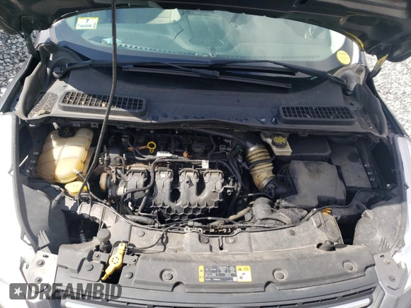 2014 Ford Escape SE with VIN 1FMCU9G9XEUA96094, listed as a Copart auction lot 52260805 with 143,791 mi miles and Clean Title. Bid and sale history available at DreamBid. Image 12.
