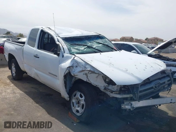 2006 Toyota Tacoma z VIN 5TETX22N16Z230281, wystawiony jako IAAI lot #41692542 z przebiegiem 89 520 mil mil oraz . Historia ofert i sprzedaży dostępna na DreamBid. Obrazek 1.