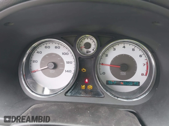 2005 Chevrolet Cobalt LS with VIN 1G1AL54F057667682, listed as a IAAI auction lot 41890878 with 248,608 mi miles and . Bid and sale history available at DreamBid. Image 7.