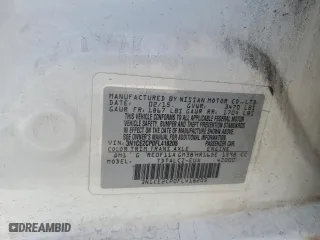 2015 Nissan Versa Note SV with VIN 3N1CE2CP0FL418205, listed as a Copart auction lot 52347025 with 105,938 mi miles and Clean Title. Bid and sale history available at carsss.com. Image 12.