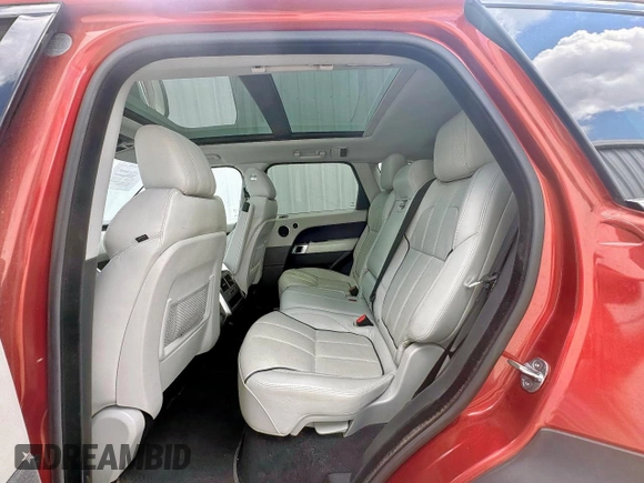 2014 Land Rover Range Rover Sport HSE с VIN SALWR2VF3EA303700, выставлен на аукционе Copart как лот 64902125 с пробегом 125 357 миль миль и Чистый • Clean title. История ставок и продаж доступна на DreamBid. Изображение 6.