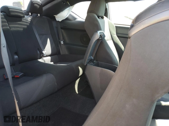 2011 Scion tC with VIN JTKJF5C74B3010047, listed as a Copart auction lot 47317555 with 125,659 mi miles and Salvage Title. Bid and sale history available at carsss.com. Image 10.