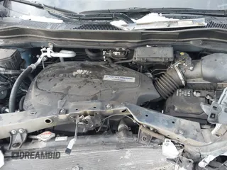 2018 Honda Pilot EX-L with VIN 5FNYF6H57JB007065, listed as a IAAI auction lot 41418432 with 123,806 mi miles. Bid and sale history available at carsss.com. Image 10.